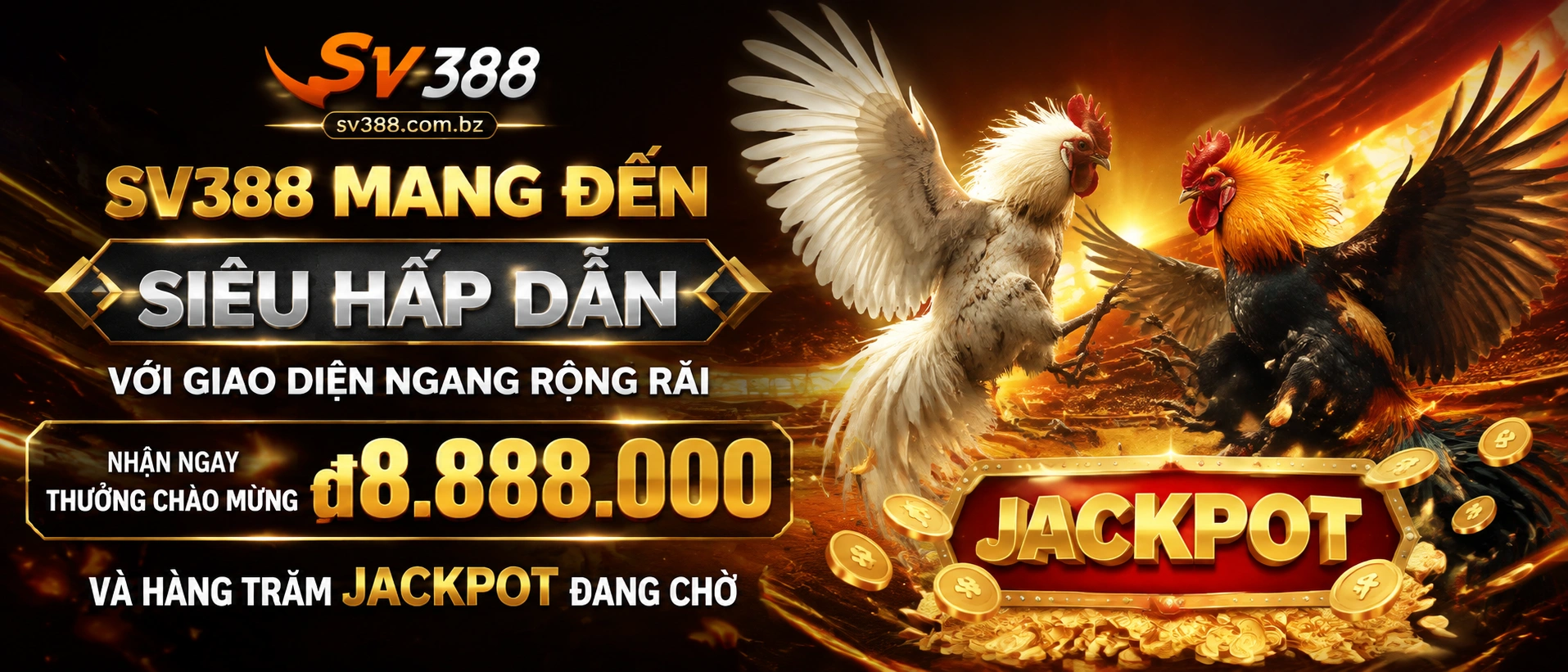 Khu vực game bài và sảnh chơi dành cho người dùng Việt