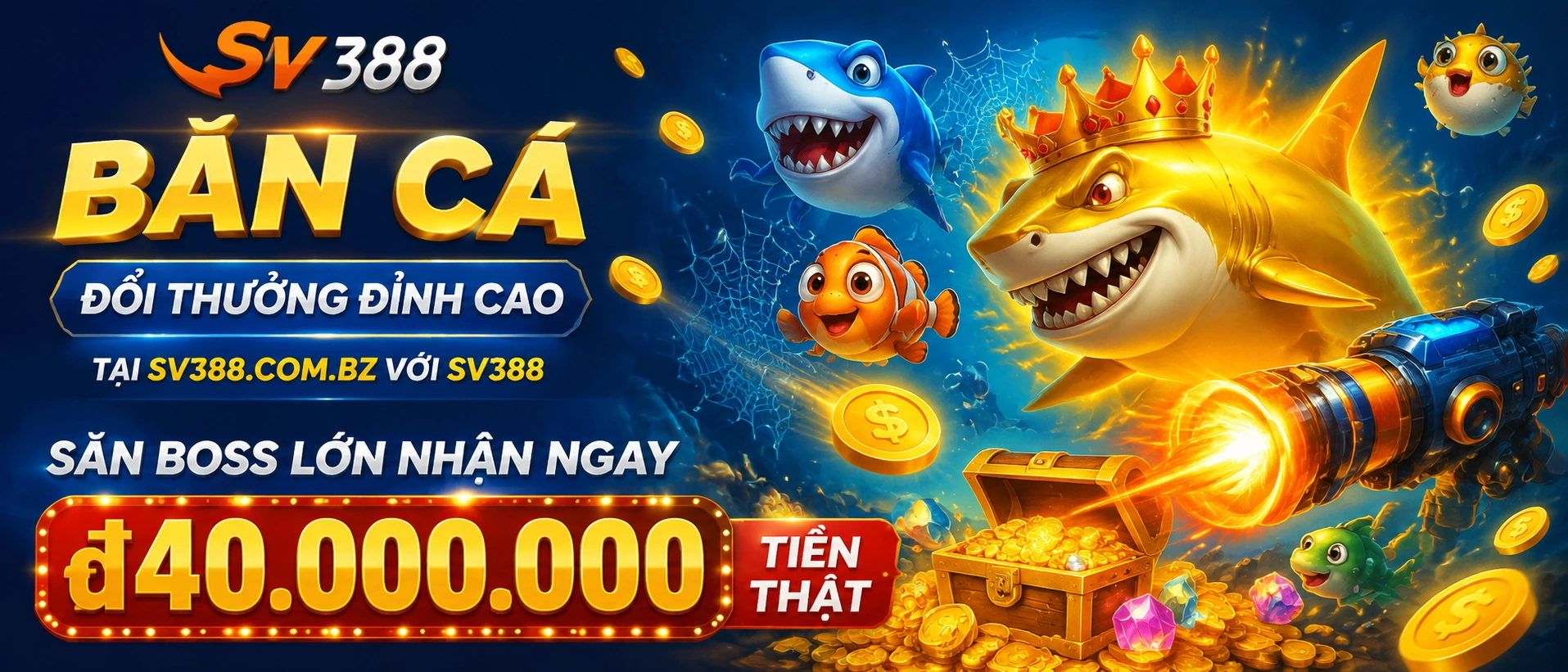 Fishing Games