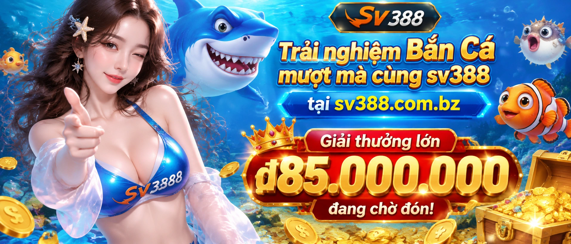 SV388 Casino Liên Hệ Hỗ Trợ Nhanh Chóng 4 sv388 fish banner 3