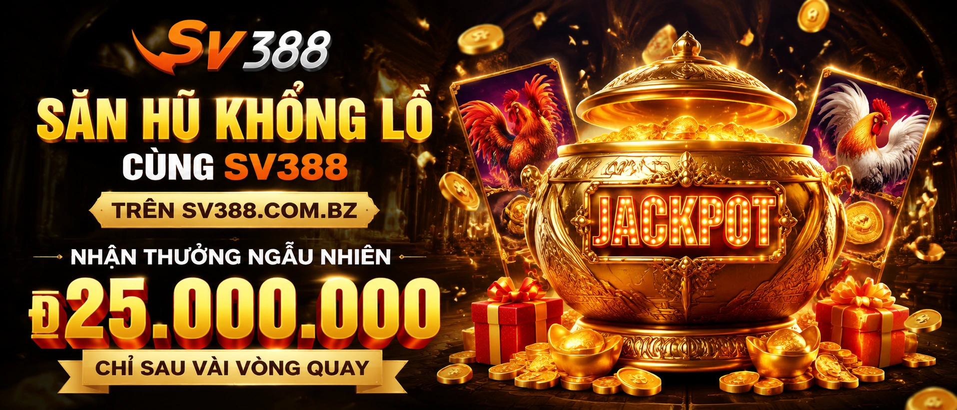 SV388 Casino Liên Hệ Hỗ Trợ Nhanh Chóng 17 sv388 slot banner 2